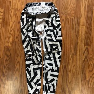 Men’s Nike Pro Combat Compression Leggings